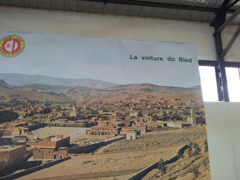 musée des blindés de Saumur 20140868
