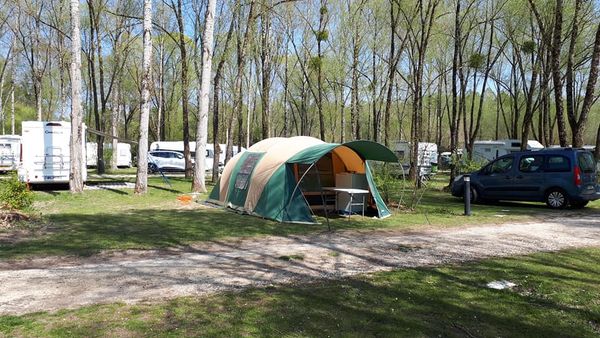 Camping de la Catinière près de Honfleur 57289410