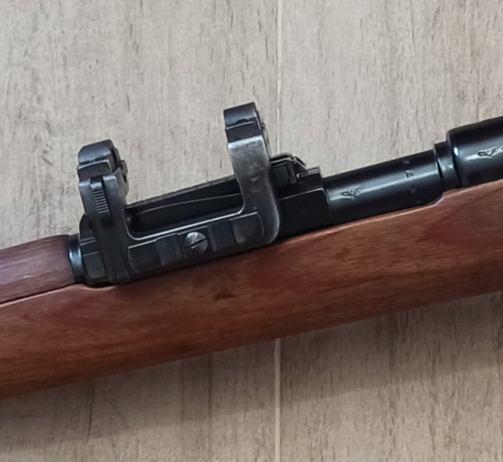 Deux kar 98 k  Img_2575