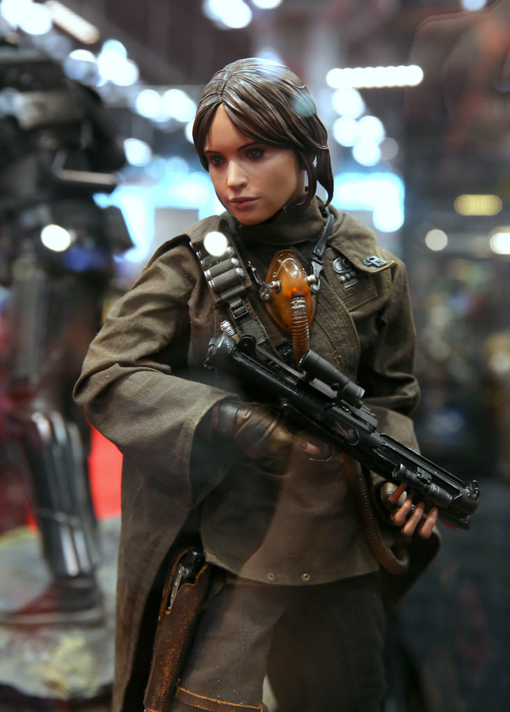 STAR WARS: JYN ERSO Premium format  30138710