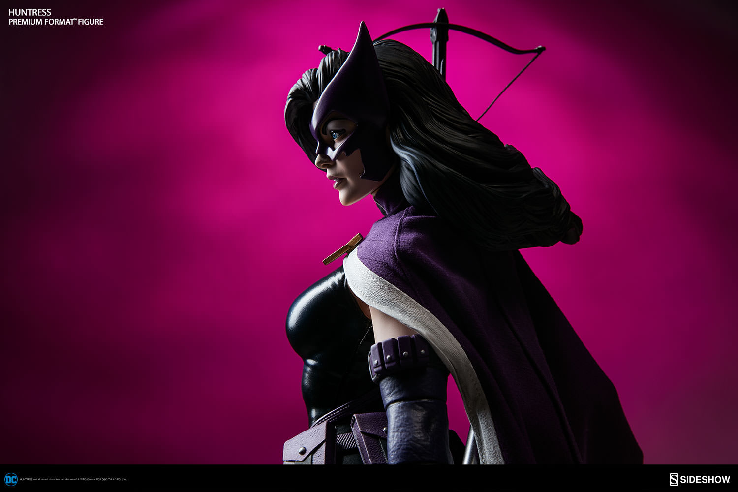 HUNTRESS PREMIUM FORMAT   Dc-com25