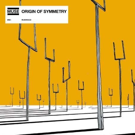 [Album] Origin Of Symetry Musesy10