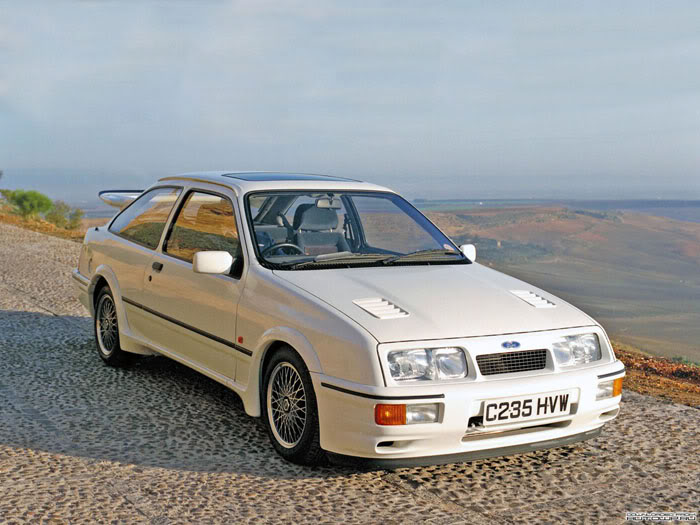 Sierra Cosworth Sierra11