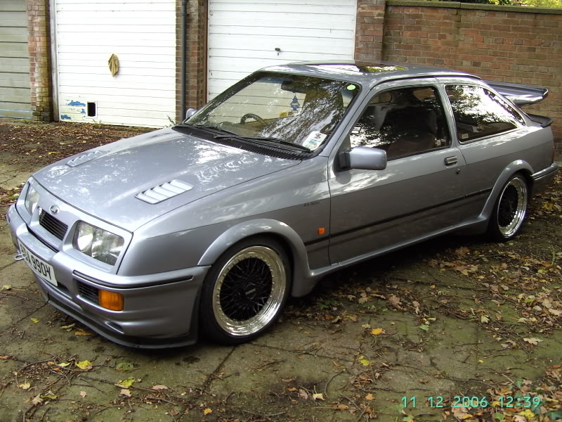 Sierra Cosworth Sierra12