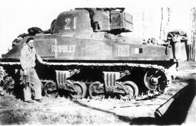 Sherman M4 A2 Romilly 501 ème RCC 2db_5011