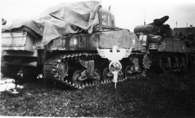 Sherman M4 A2 Romilly 501 ème RCC 2db_5013