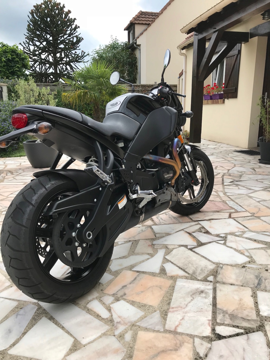 Ma buell xb12 ss 4613ba10