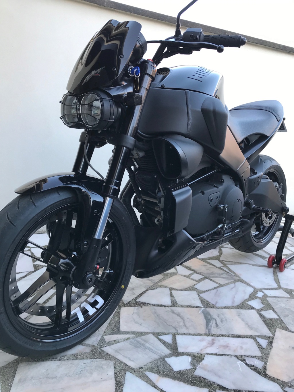 Ma buell xb12 ss F140cd10