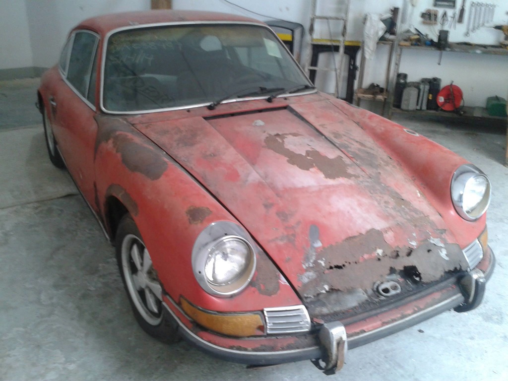Photos de Porsche à restaurer - Page 35 10448410