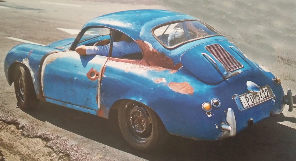 Photos de Porsche à restaurer - Page 34 14379610