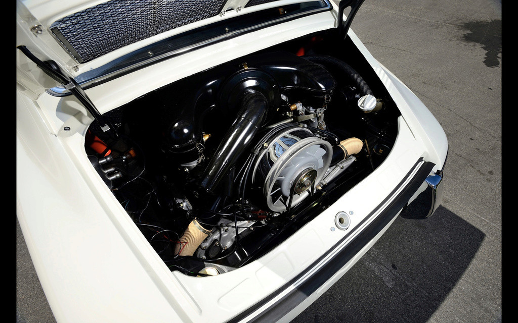 1966 Porsche 911 Deluxe RS 1966-p10