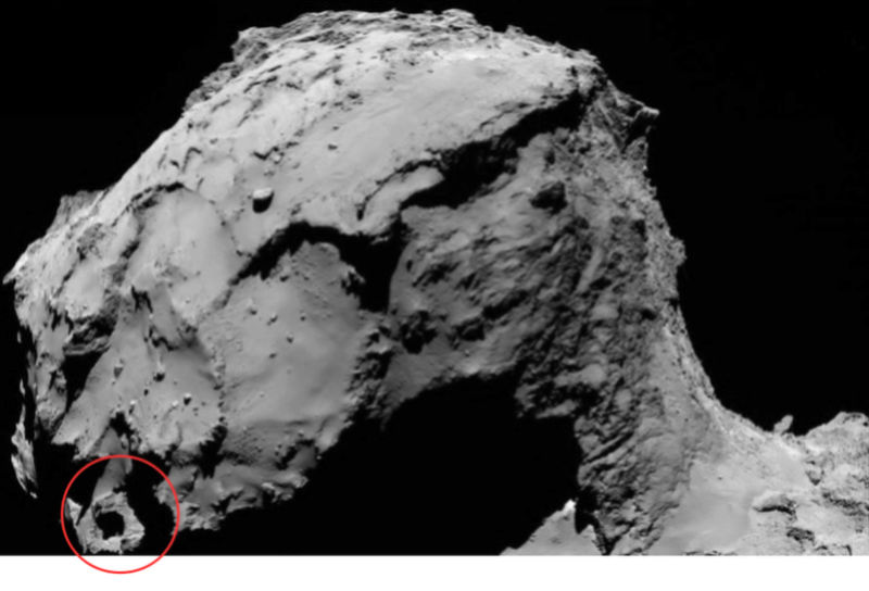 Rosetta : Mission autour de la comète 67P/Churyumov-Gerasimenko  - Page 29 Rosett10
