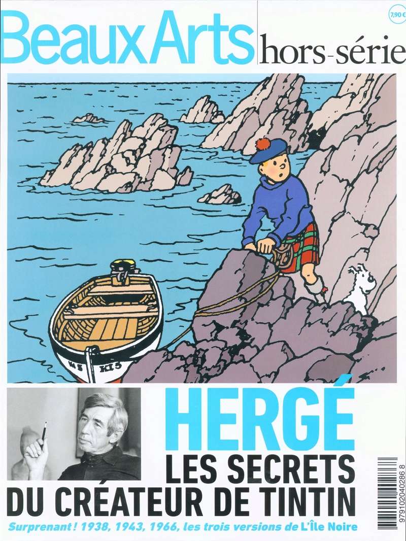 Pour les fans de Tintin - Page 13 103310