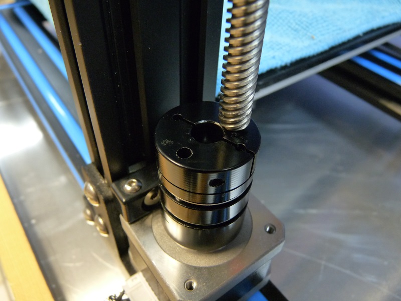 Imprimante 3D Créality CR10S - Présentation & upgrades Cr10s148