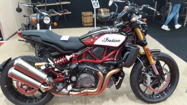 Salon Moto de PAU 2019 20190917