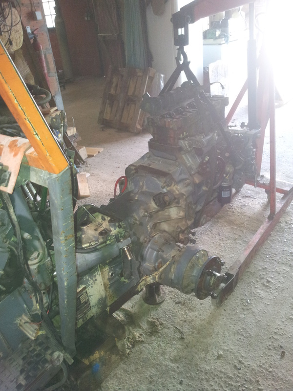 MOTEUR - tracteur holder 550s sauvetage... moteur deutz F4L 1011 - Page 2 20160918