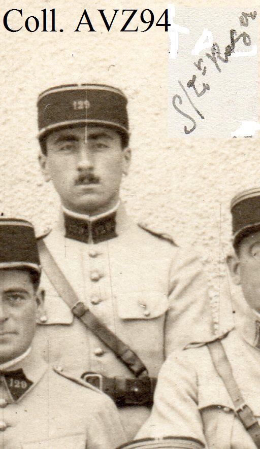 Officiers du 129e Régiment d'Artillerie (1926) Img15510