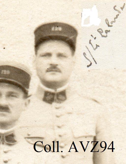Officiers du 129e Régiment d'Artillerie (1926) Img16010