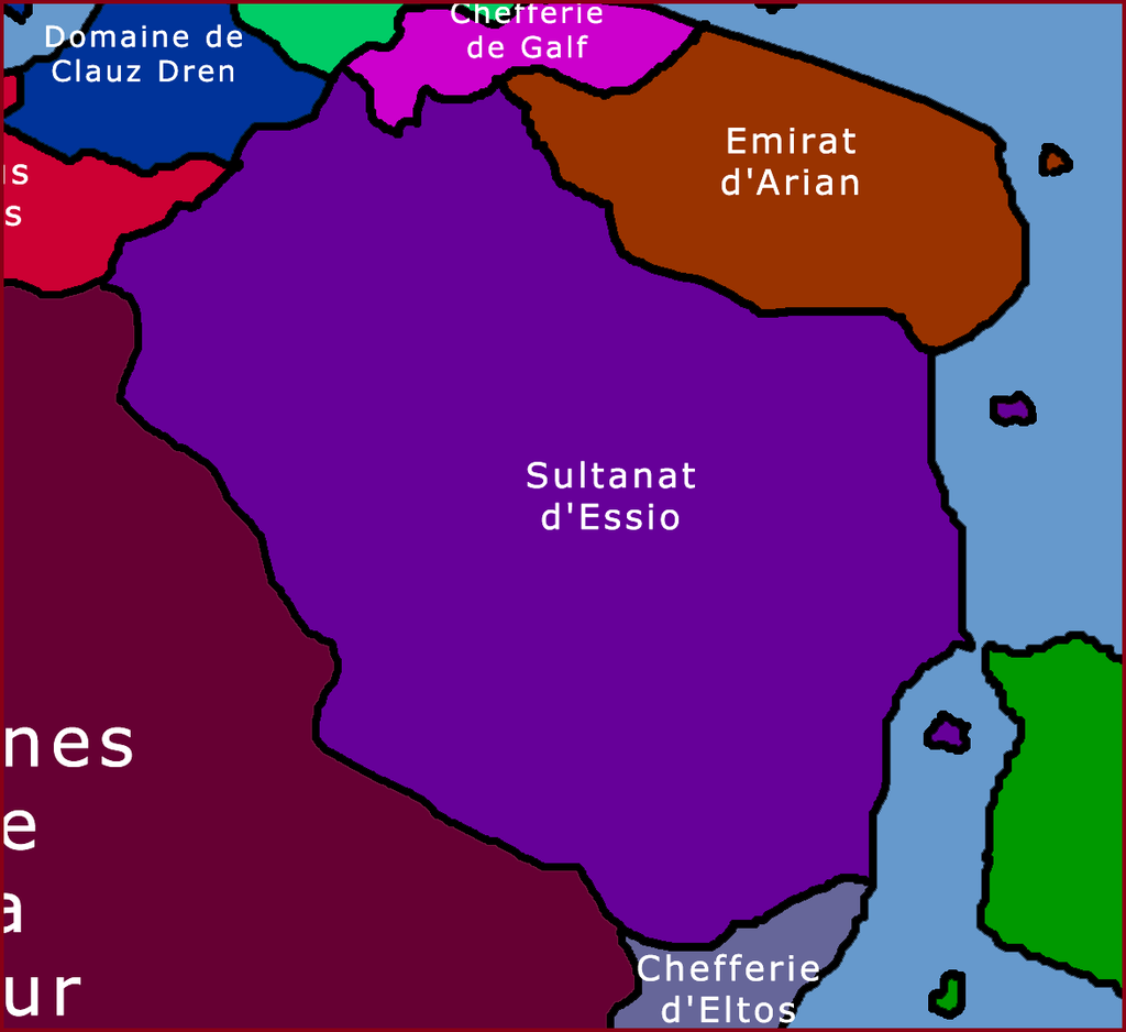 Sultanat d'Essio Sultan10