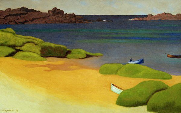 Félix Vallotton  A154