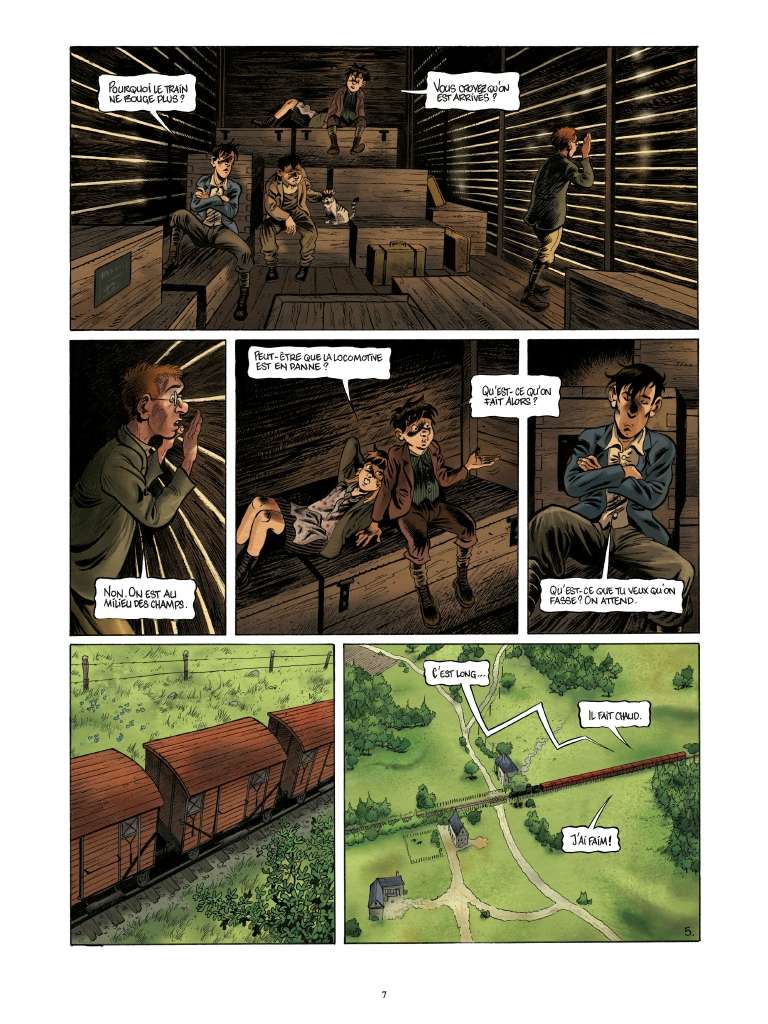 [BD] Régis Hautière - Page 2 Aaaaa16