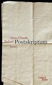 Alain Claude Sulzer A22