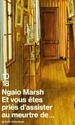 Ngaio Marsh A232