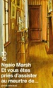 Ngaio Marsh  A232