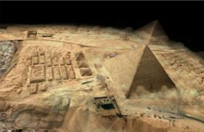 LES EGYPTIENS NE SONT PAS LES BATISSEURS DES PYRAMIDES   - Page 2 Py10