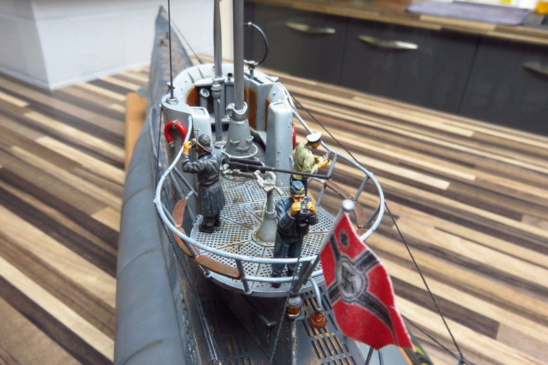 U Boat type VII C ( un autre 552 ) Img_2619