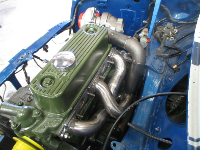 Turbo GT1752 Img_6936