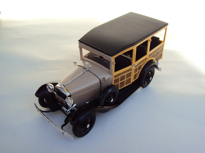 1931 Ford woody Dsc01624