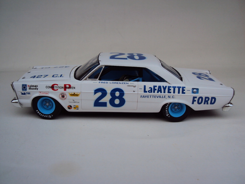 Ford Galaxie 1965 NASCAR "LaFayette" Dsc01725