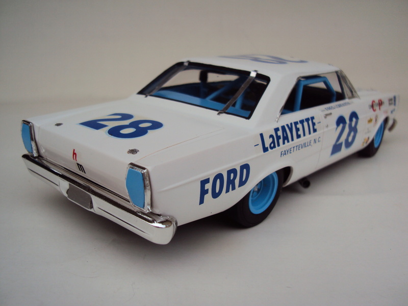 Ford Galaxie 1965 NASCAR "LaFayette" Dsc01729