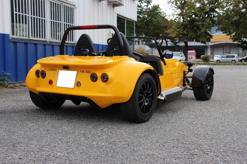 WESTFIELD FW300 ST1 BLACK MAGIC Img_5510