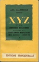 Pastiches d'Abel Valabrègue (éditions de l'Olivier) Xyz10