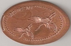 Elongated-Coin = 28 graveurs Du10