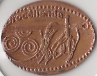 Elongated-Coin (Graveurs) Paimpo10