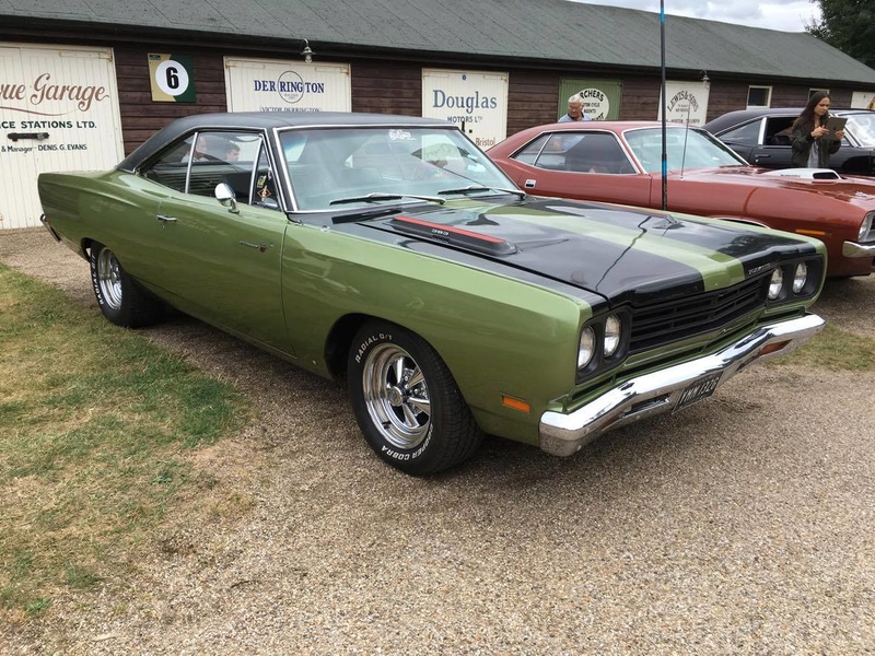 Classic American Day - Brooklands Muséum - Dimanche 4 septembre 2016 14203414