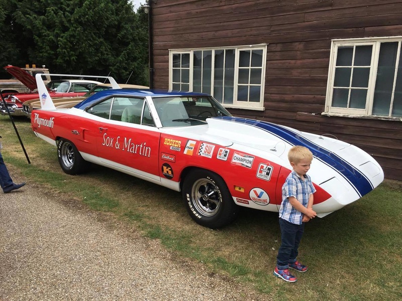 Classic American Day - Brooklands Muséum - Dimanche 4 septembre 2016 14215214