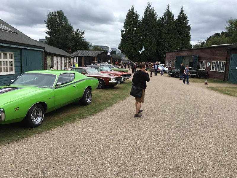 Classic American Day - Brooklands Muséum - Dimanche 4 septembre 2016 14247513