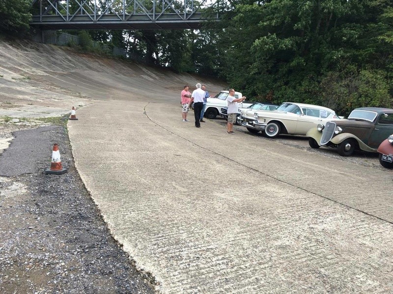 Classic American Day - Brooklands Muséum - Dimanche 4 septembre 2016 14247710