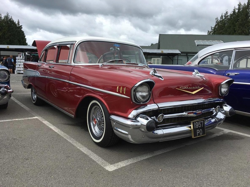 Classic American Day - Brooklands Muséum - Dimanche 4 septembre 2016 14247910