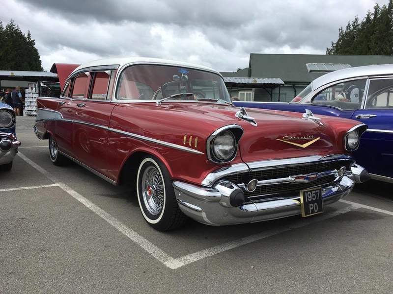 Classic American Day - Brooklands Muséum - Dimanche 4 septembre 2016 14247913