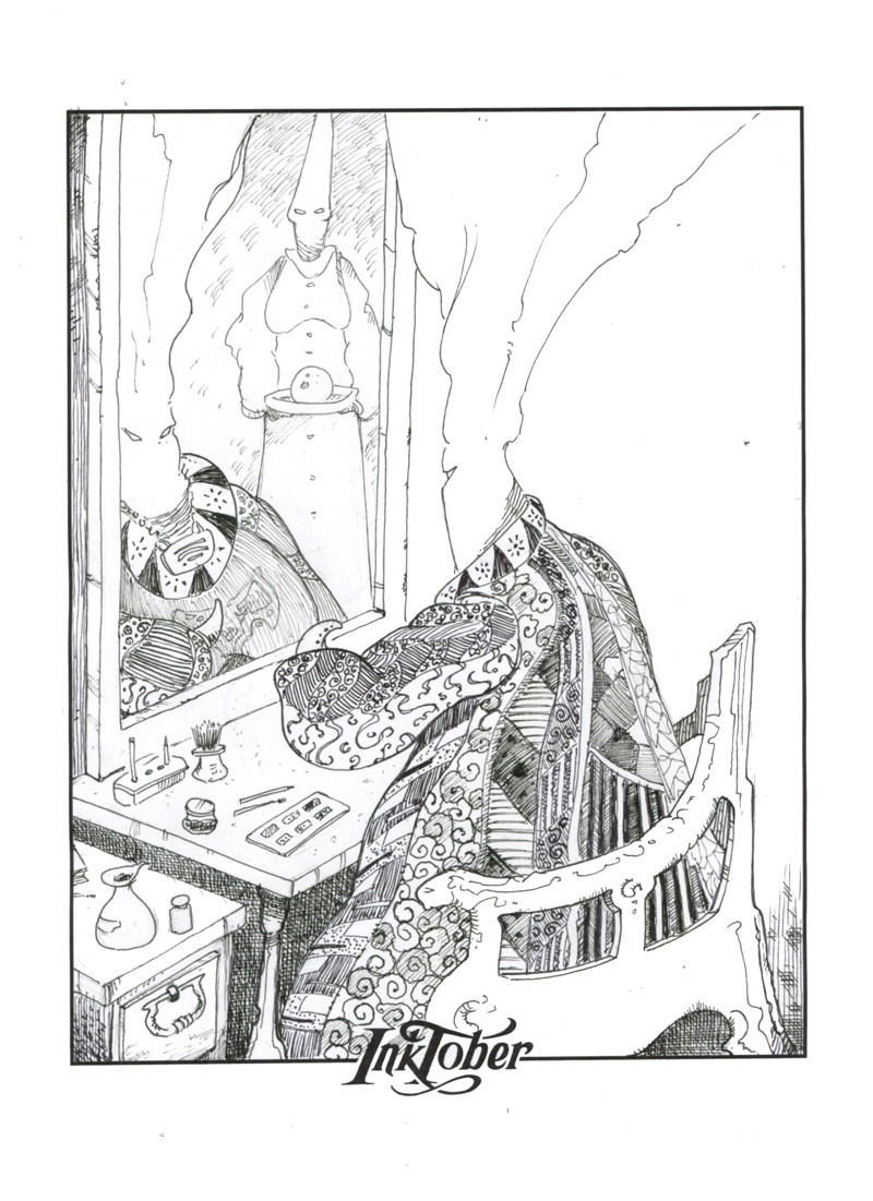 Le petit raid illustré - Page 5 Inktob22