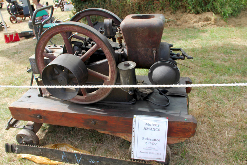 Le Moteur est dans le Pré.  Giverny 2016 3 et 4 Septembre - Page 2 Img_6654