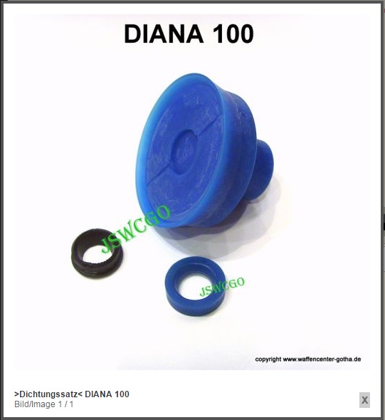 diana 100 - Arrivé de ma DIANA 100 Joint_10