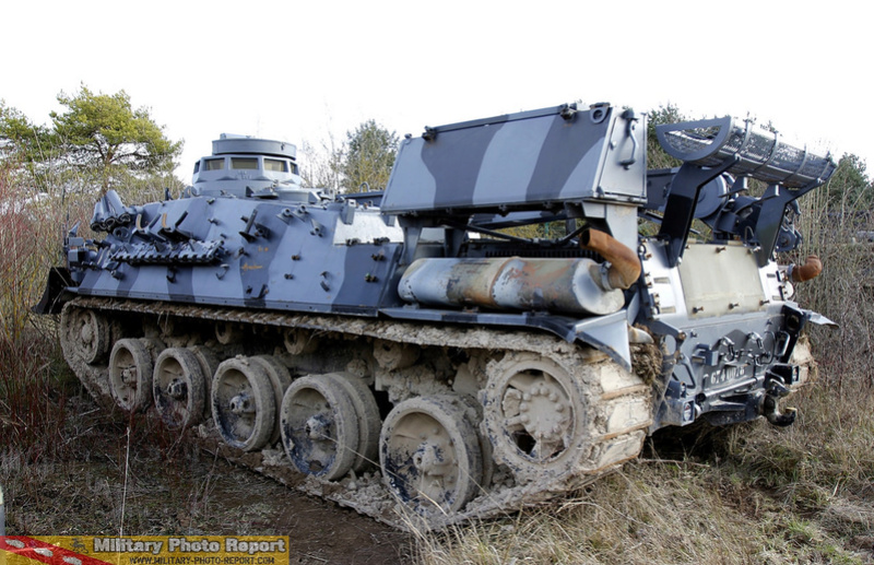 Reportage sur les chars de depannage AMX-30 D 1_410