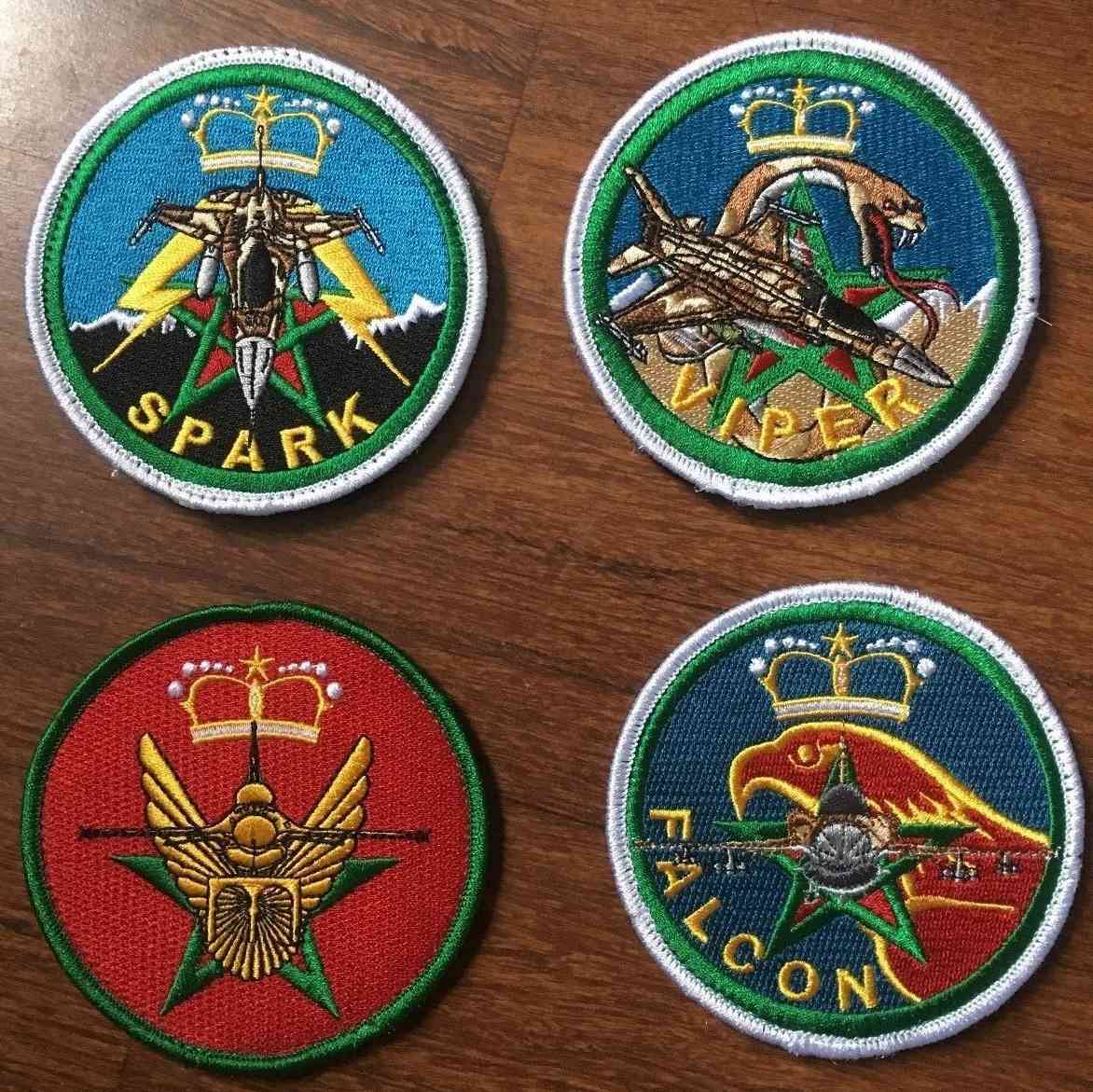 RMAF insignia Swirls Patches / Ecussons,cocardes et Insignes Des FRA - Page 6 Clipbo28