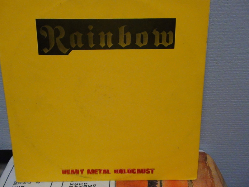 RAINBOW HEAVY METAL HOLOCAUST..(bootleg) Dsc00115